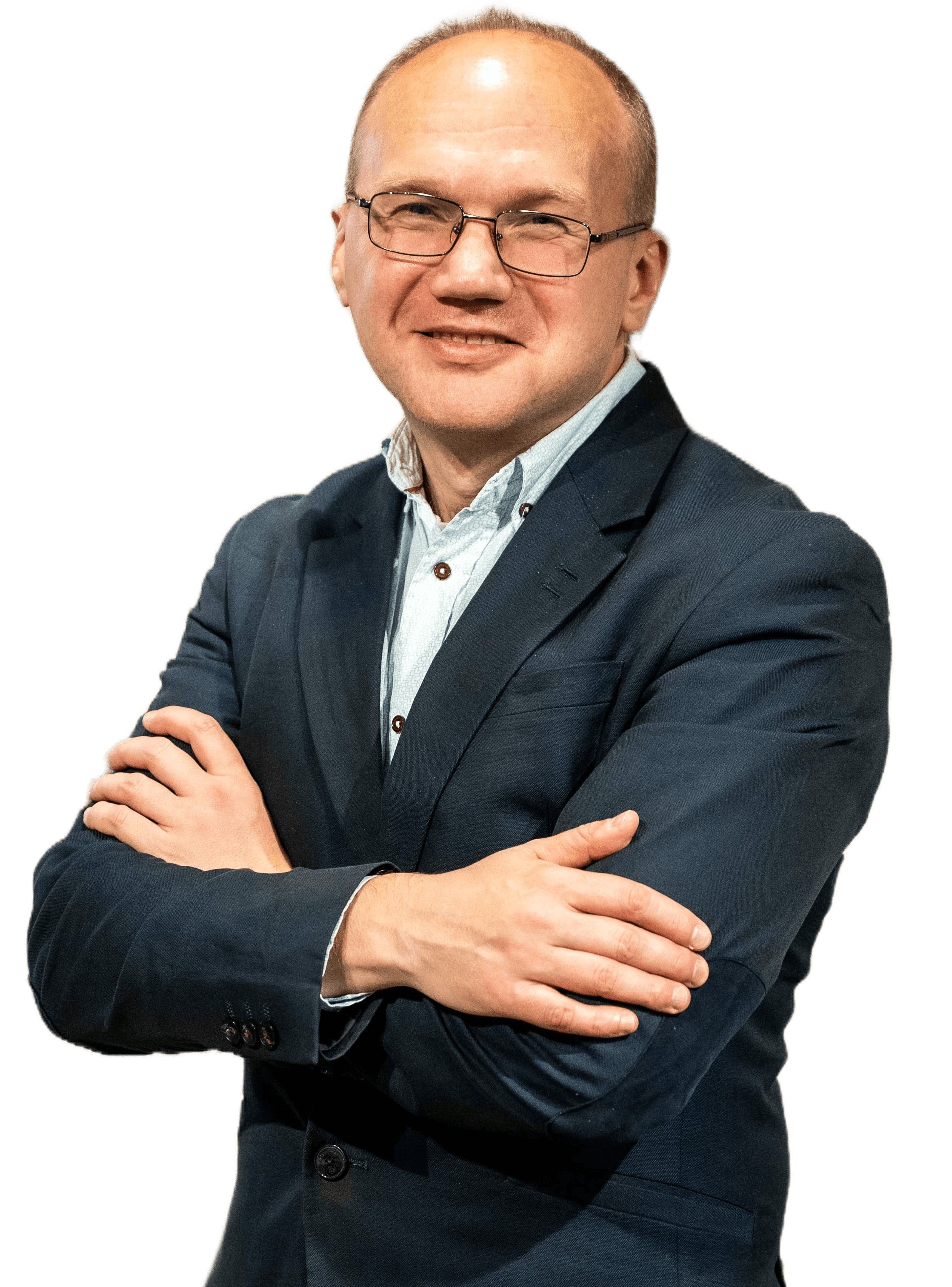 Sergey Savitsky, Founder & CEO of QIRE lab